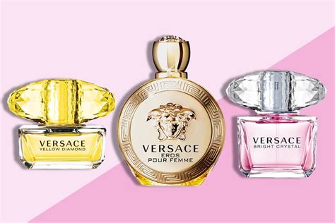 where is Versace perfume made